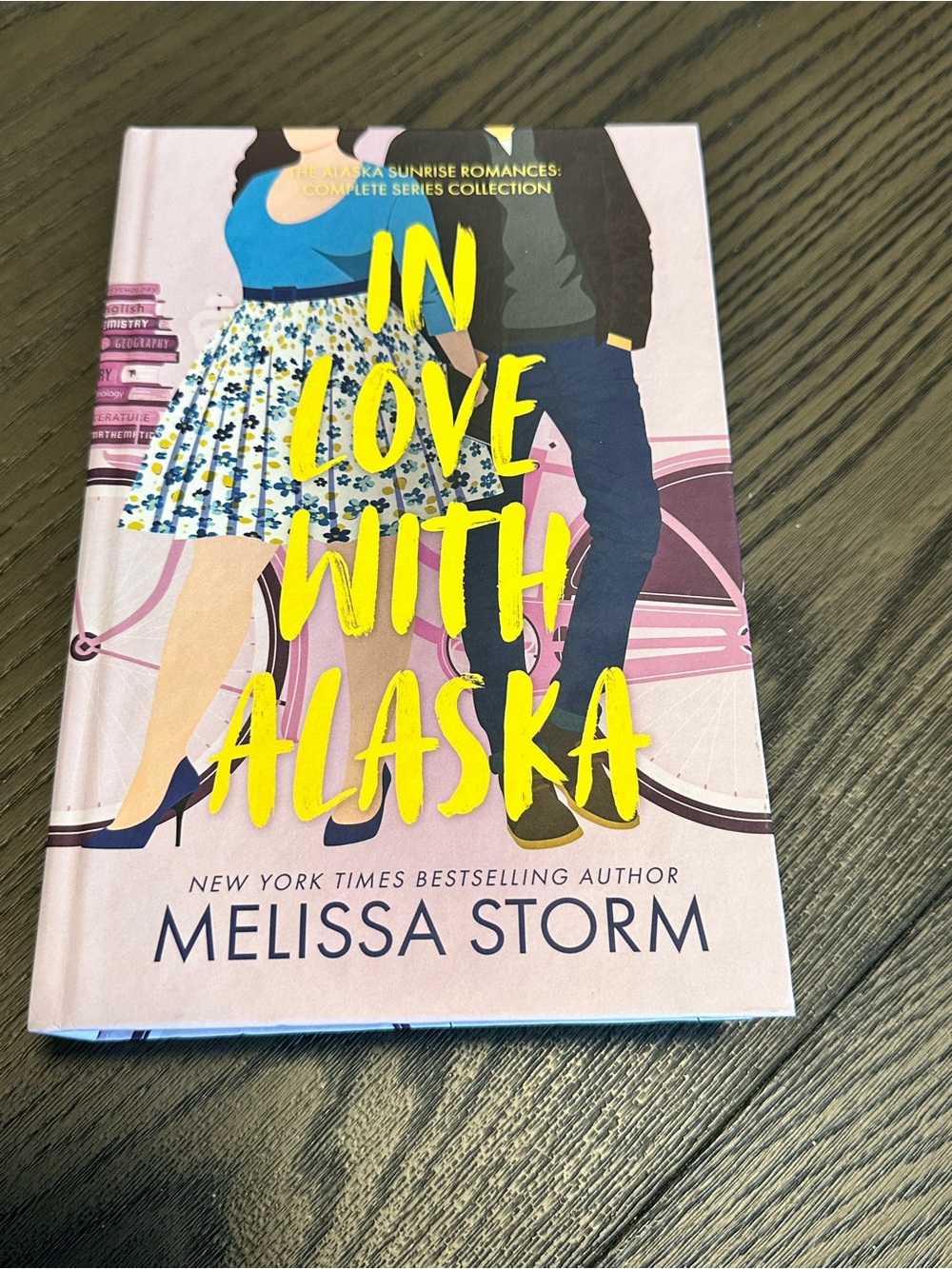 📚4 for $30📚 'In Love With Alaska' by Melissa Storm